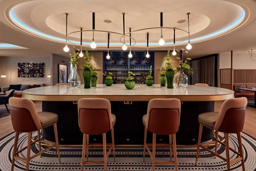 Executive Lounge