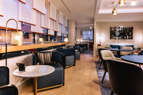 Executive Lounge