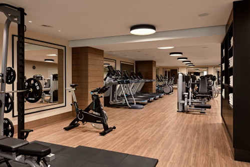 Fitness-Area