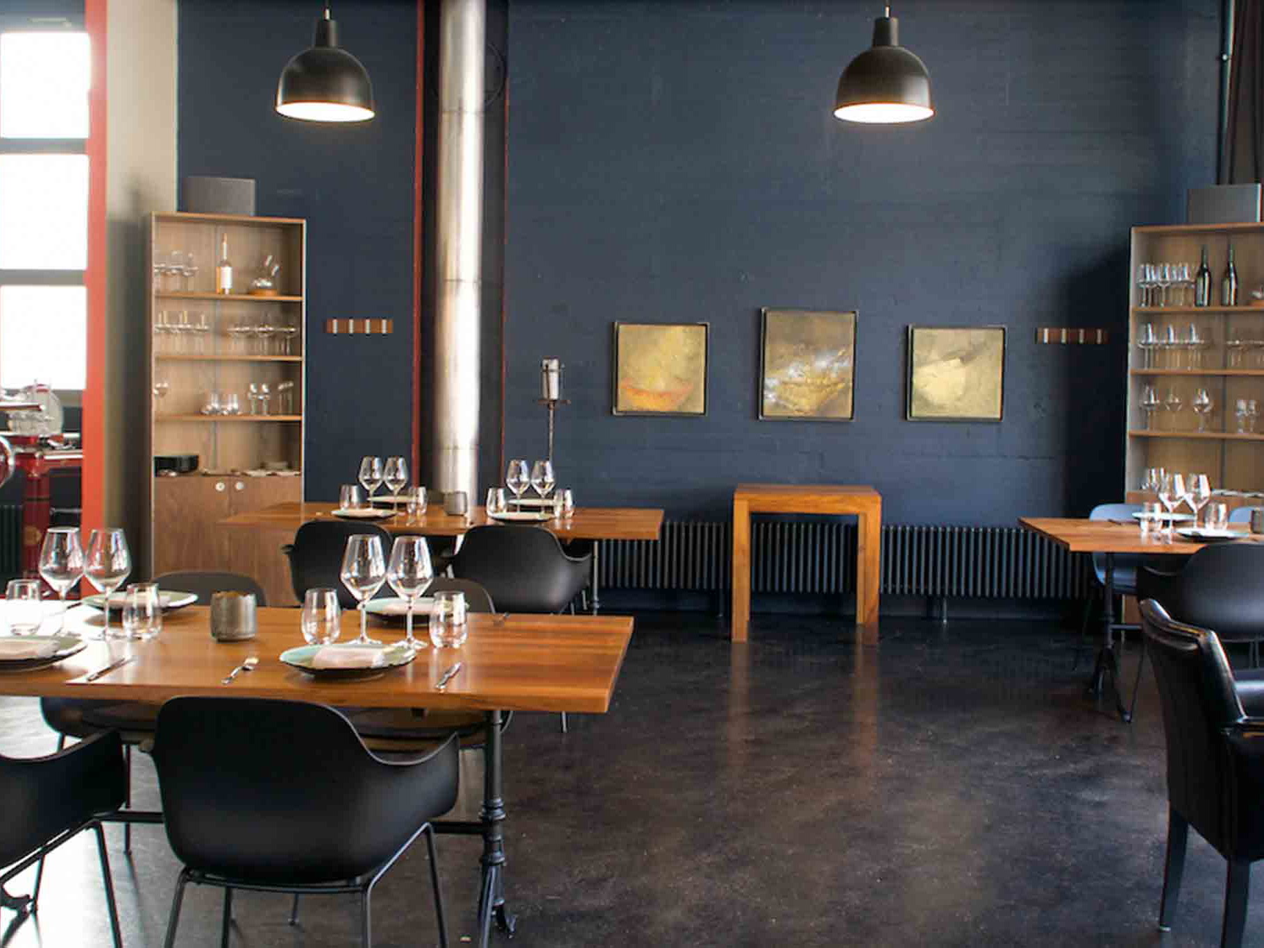 Beat Blum ist zurück in seiner Herzensstadt Bern und begeistert unsere Testerin.