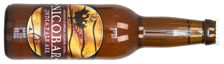 Das »Nicobar IPA« gehört zu den Meisterwerken der Brauerei Gusswerk.