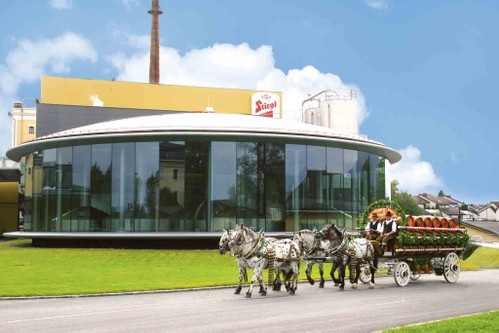Brauerei Stiegl.