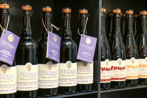 Pilgrim-Bier