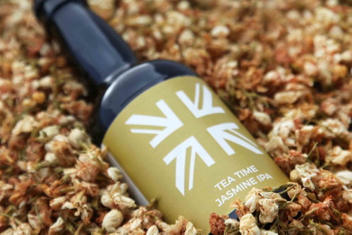 «Tea Time Jasmine IPA»