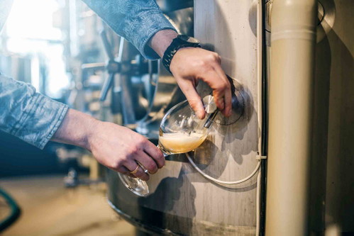 Trübes Bier galt vielen früher als minderwertig. Heute ist das ganz anders! Naturtrüb ist in wie nie zuvor.