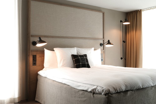 Das Alpinist Zimmer