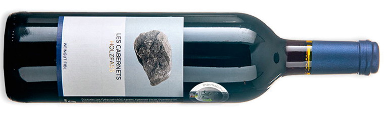 Fricktaler Les Cabernets 2018 CC/CHM/CN4, Weingut FiBL, Frick