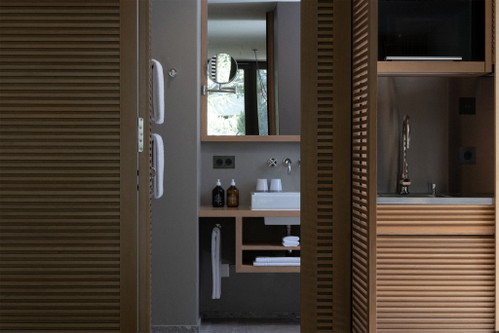 Das Alpinist Zimmer
