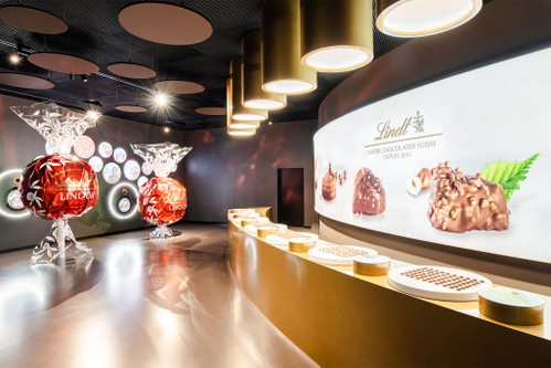 Der «Chocolate Heaven»