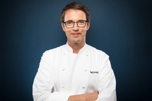 Thomas Neeser vom «Grand Hôtel du Lac» in Vevey