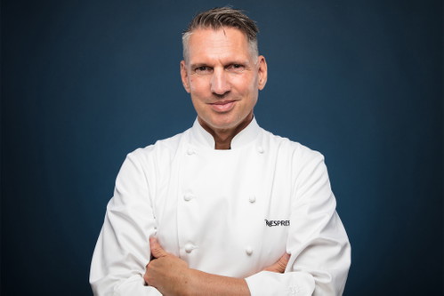 Heiko Nieder aus dem «The Restaurant» im «The Dolder Grand» in Zürich