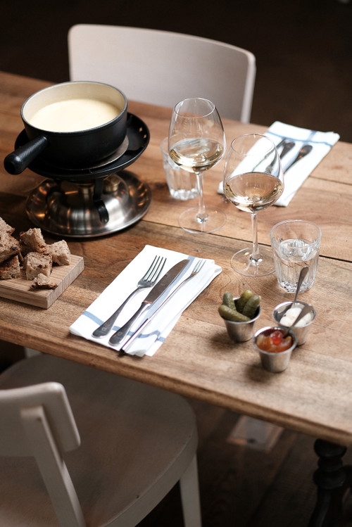 Das Restaurant «Ferdinand»
