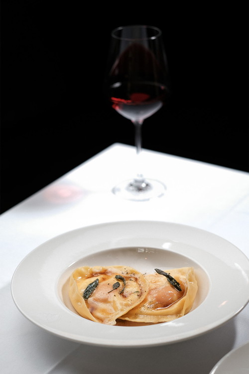 Das Restaurant «Madre Nostra»