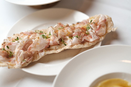 Das Restaurant «Madre Nostra»