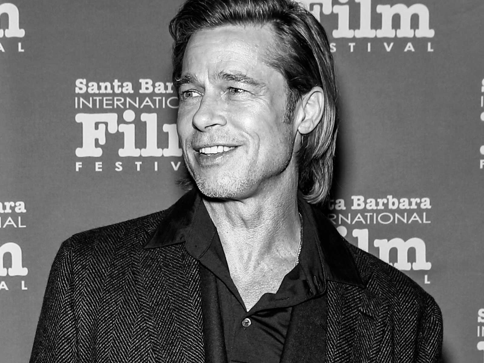 Brad Pitt beim 35. Santa Barbara International Film Festival