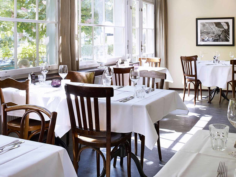 Die «Brasserie Obstberg» in Bern.
