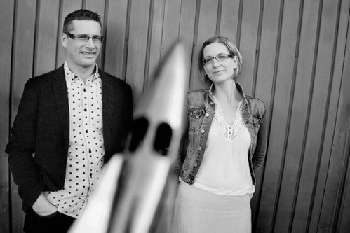 Georg und Katharina Preisinger waren mit dem Grauburgunder »Ried Goldberg« erfolgreich.