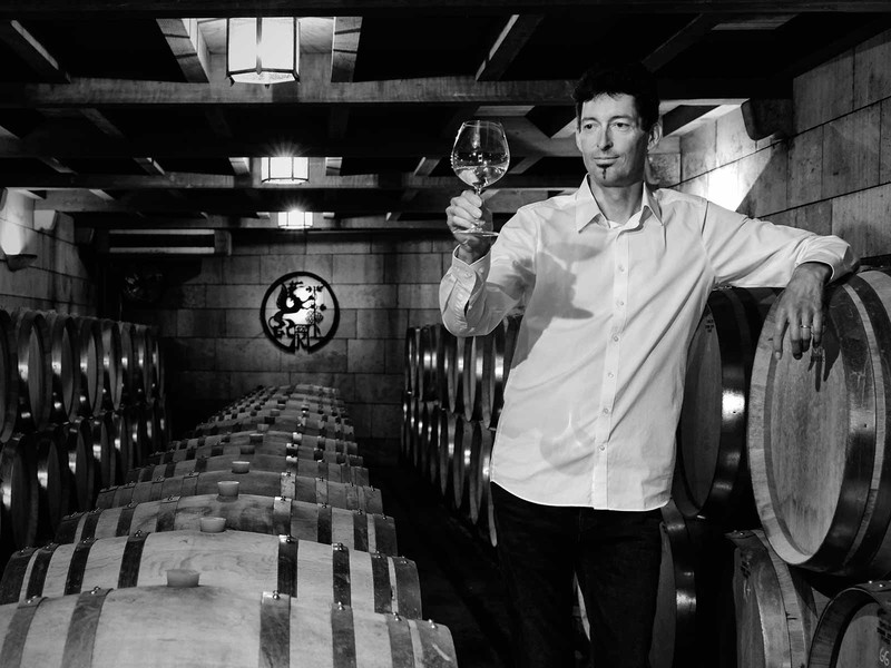 »Den Leithaberg mit seinem tollen Kalkterroir hat der liebe Gott wohl speziell für den Chardonnay geschaffen.« Andi Kollwentz, »Mr. Chardonnay«, Großhöflein.