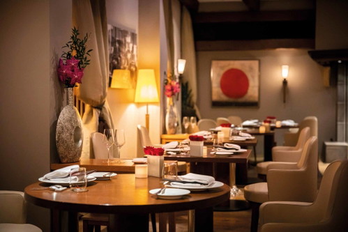 Victor's Fine Dining by Christian Bau
