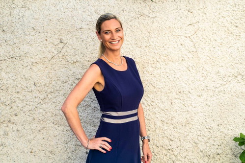 Betreiberin Alexandra Baumgartner-Kirnbauer&nbsp;