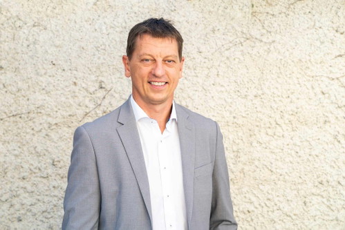 Hoteldirektor Thomas Artner