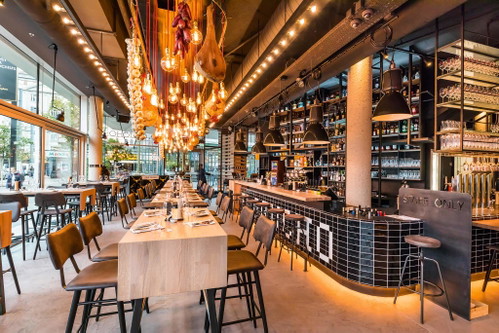 »El Gaucho«: Die Rochusmarkt-Dependance der steirischen Gastronomiefamilie Grossauer