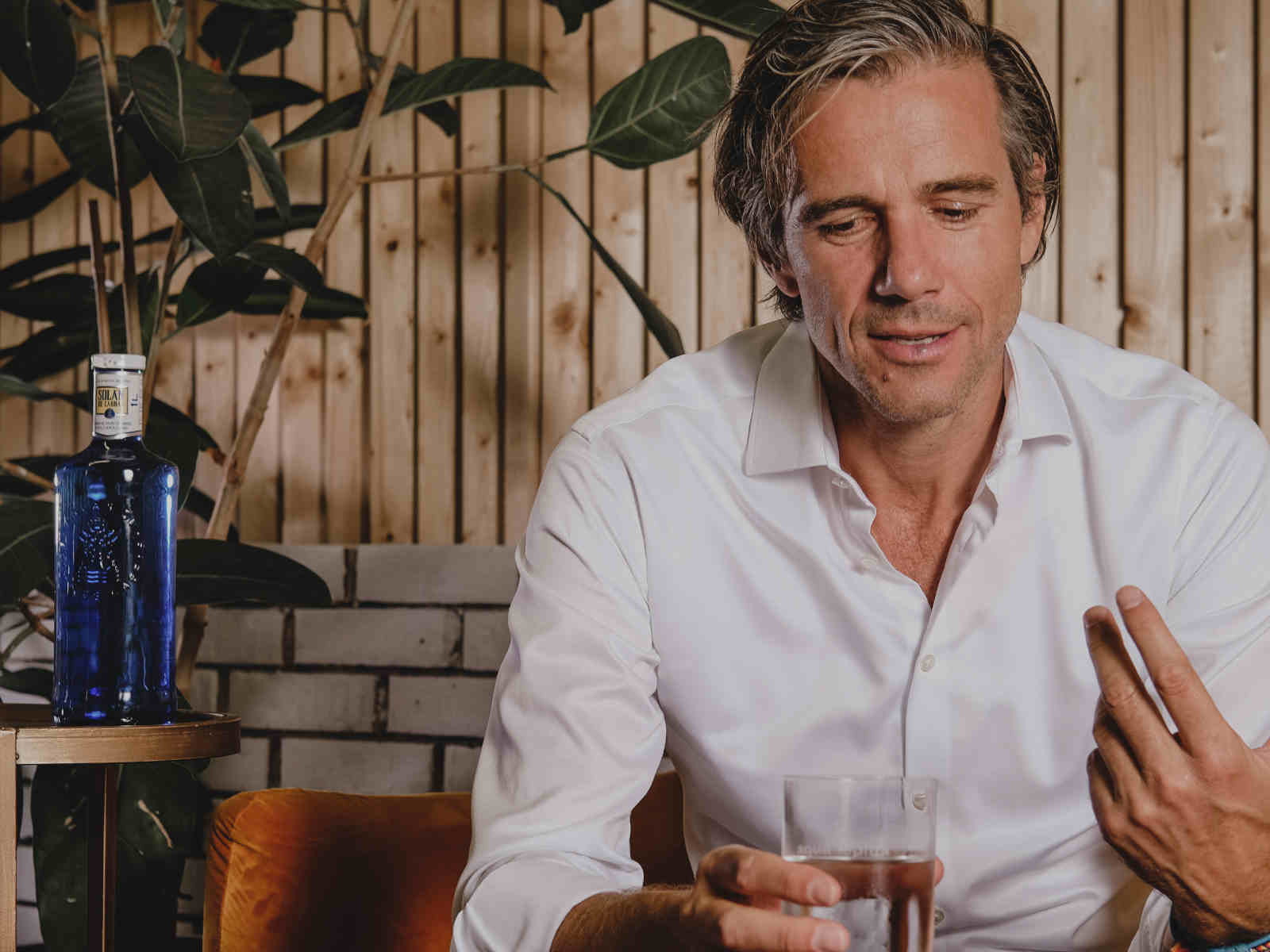 Im Interview: Georg Arnold, Geschäftsführer von »Aqua Alpina«.