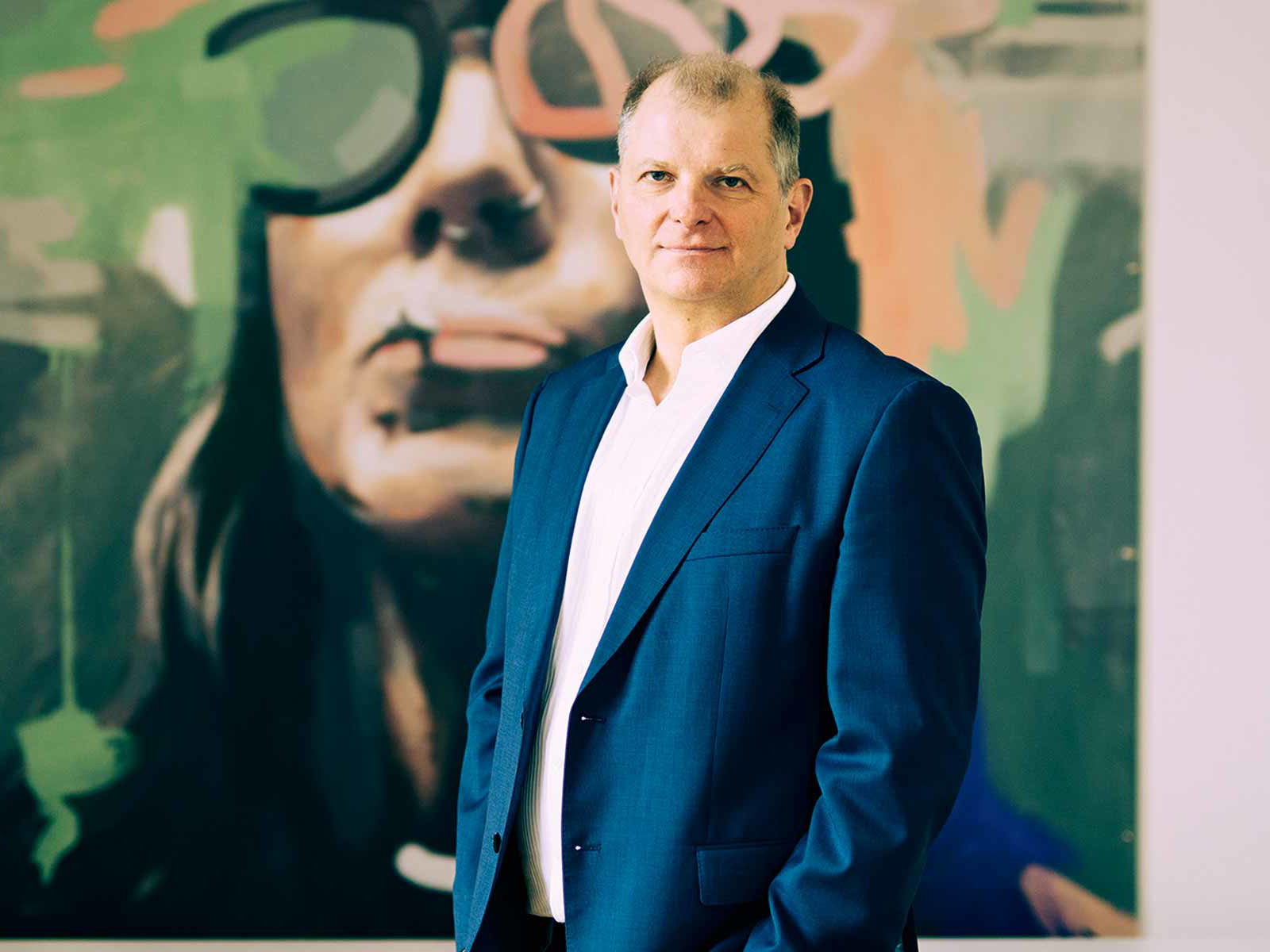 Martin Kušej
