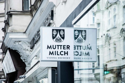 »Muttermilch Brauerei«