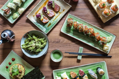 »Okra Izakaya«