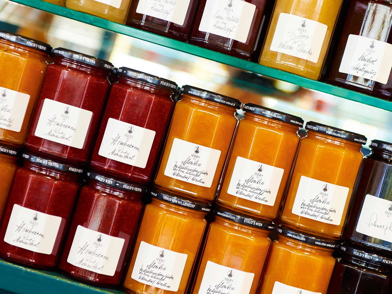 Marmeladen aus dem Hause Staud's
