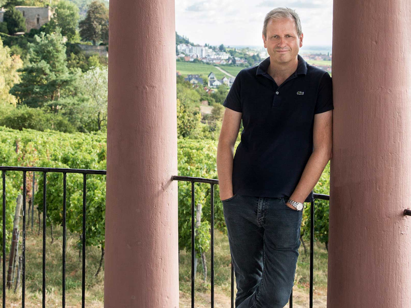 VDP-Präsident Steffen Christmann .