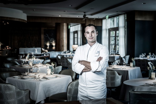 Thomas Seifried, Küchenchef, »Ritz Carlton Cayman Islands«&nbsp;