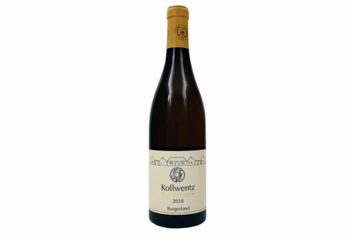 Andi Kollwentz schaffte das Triple mit einem Chardonnay-Sieger in allen drei Kategorien von 2019 bis Reserve Trophy. Top: »Ried Katterstein 2018«.