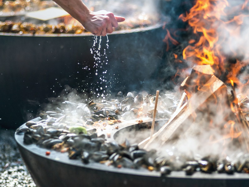 Keine Garmethode ist mit so viel Leidenschaft und Emotion verbunden wie das Grillieren am offenen Feuer.