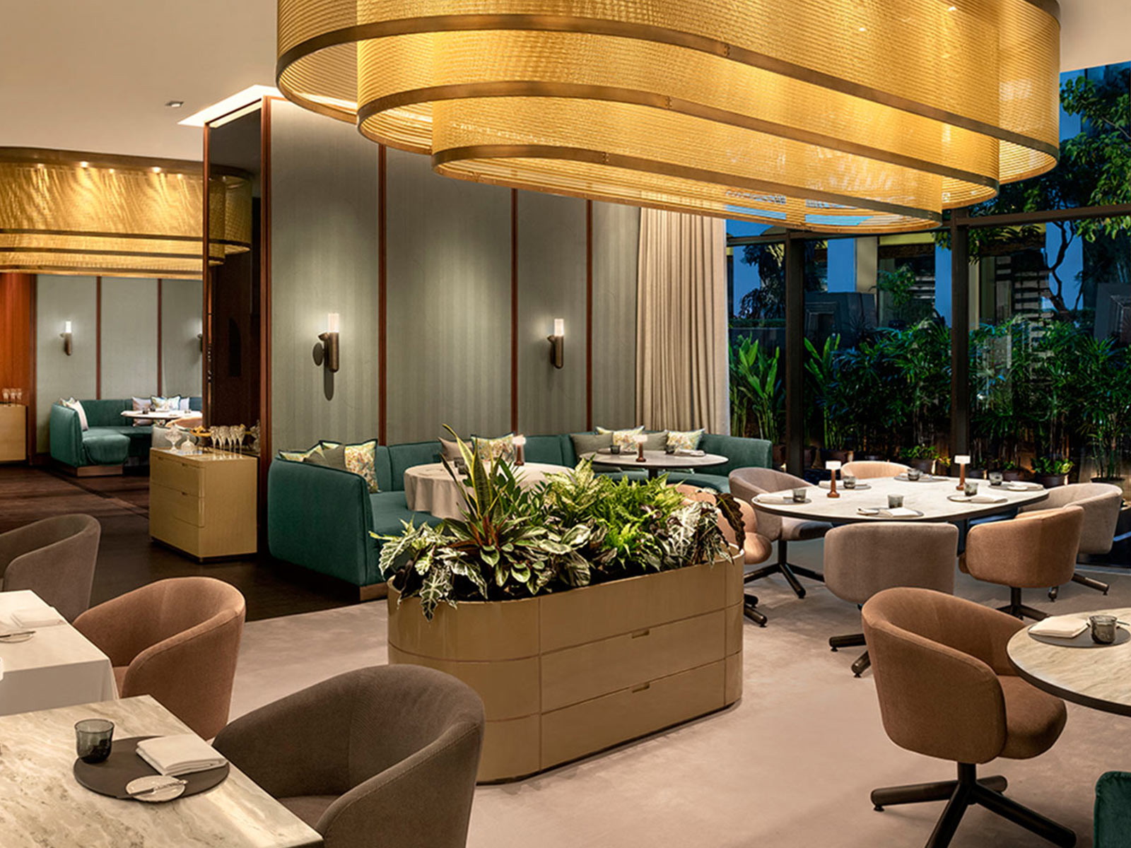 Das neue «Igniv» in Bangkok