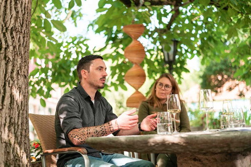 Valentin Rottner hat im elterlichen Betrieb das Restaurant »Waidwerk« eröffnet – und einen Stern für Nürnberg erkocht.