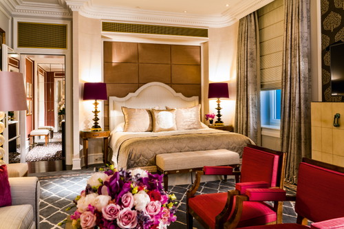 Die «Deluxe Junior Suite»