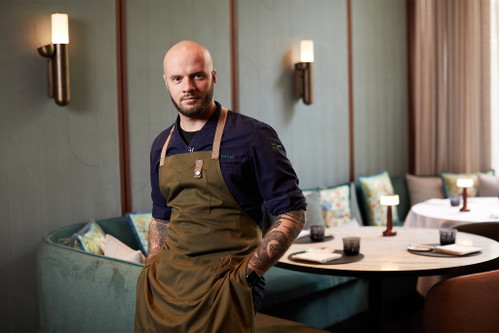 Der neue «Igniv»-Chef David Hartwig