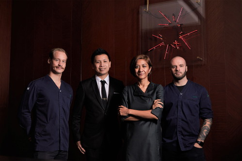 Das neue «Igniv»-Team in Bangkok