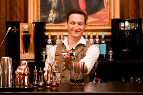 Barchef Adrian Martinez
