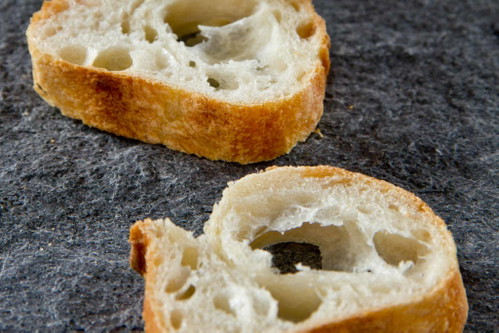 Baguette von Lutz Geißler
