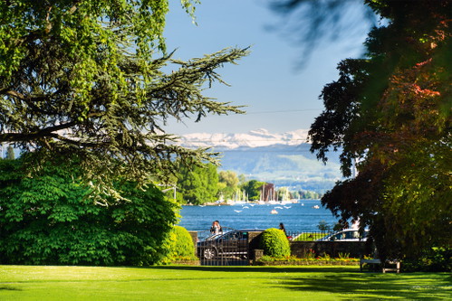 «Baur au Lac»