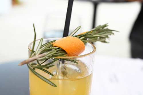 Viele Cocktails konnten mit besonderer Frische punkten.