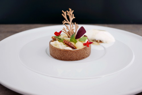 Die Desserts sahen nicht nur spannend aus – sie schmeckten auch ausgezeichnet.