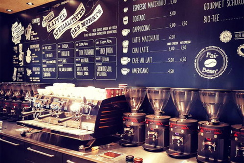Der «Home Barista Shop» in Aargau