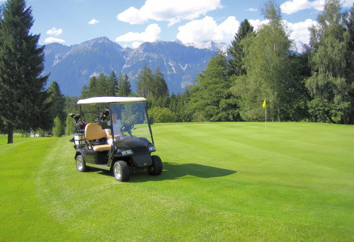 Wer in Innsbruck auf das Cart verzichtet, bilanziert auch nach mehrgängigen Menüs ausgeglichen, was die Kalorien anbelangt.