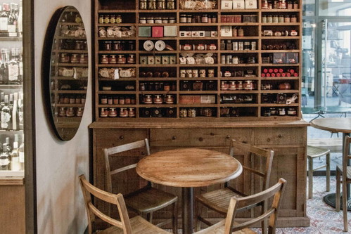 Die «Milchbar» in der Zürcher Altstadt