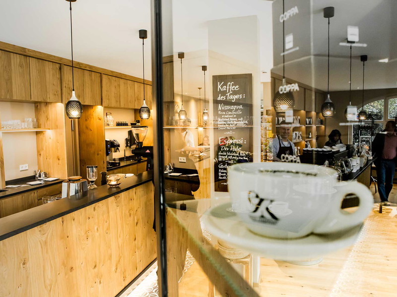 Erste Tegernseer Kaffeerösterei