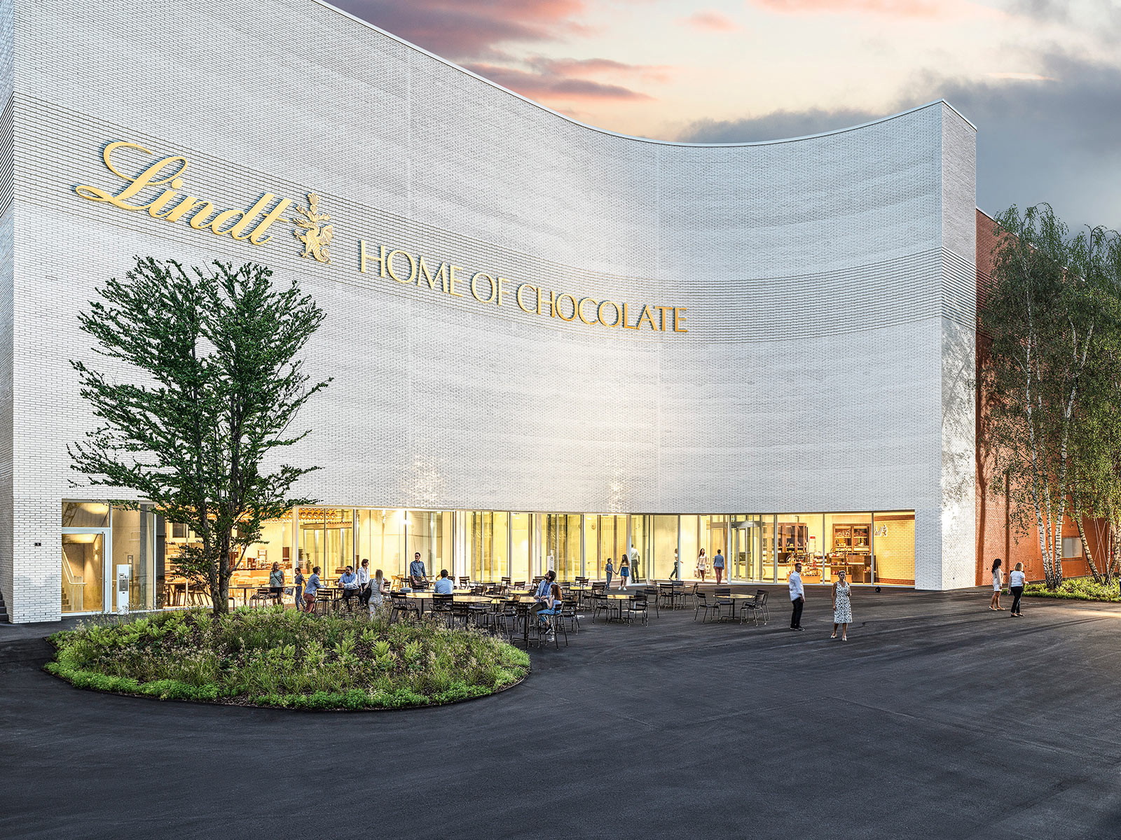 Im kürzlich eröffneten «Lindt – Home of Chocolate» kommen Schokoladenfans voll auf ihre Kosten.